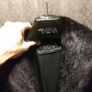 Real Mina Mink male fur